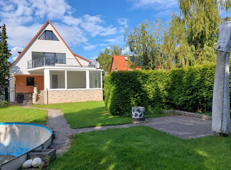 Wohlfühlparadis in Rudow im Zweifamilienhaus / Erstbezug nach Sanierung — photo 1